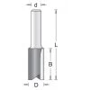 HiKOKI 754058 Groeffrees Met 2 Snijkanten - 8 X 25 X 80mm - Schacht 8mm (1st) -Tool Verkoop 6ac5e1c98a1f374395746caa37d5c3a2 1