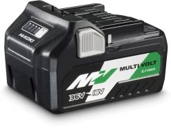 HiKOKI WR36DAW2PZ 36V Multivolt Li-Ion Accu Slagmoersleutel & Boor-/schroefmachine Combiset (3x 2,5/5,0Ah Accu) In HSC II - Koolborstelloos -Tool Verkoop 6ad95fba1db42db4f8f2096c1fa00d4e 5