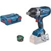 Bosch GDS 18V-1050 HC 18V Li-Ion Accu BiTurbo Slagmoeraanzetter Body Incl. Bluetooth Module In L-Boxx - 1050Nm - Koolborstelloos 2 Bosch GDS 18V-1050 HC 18V Li-Ion Accu BiTurbo Slagmoeraanzetter Body Incl. Bluetooth Module In L-Boxx - 1050Nm - Koolborstelloos -Tool Verkoop 6b5b71035ec8c53be98d91827bc59c74