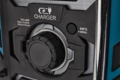 Makita DMR301 10,8-18V Li-Ion Accu Bouwradio - Bluetooth -dab+ - Werkt Op Netstroom & Accu 14 Makita DMR301 10,8-18V Li-Ion Accu Bouwradio - Bluetooth -dab+ - Werkt Op Netstroom & Accu -Tool Verkoop 6ba0ca0286bbdb5a021731dfd96803bc