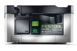 Festool CLEANTEC CTL SYS Mobiele Stofzuiger - 1000W - Klasse L - 4.5L - 575279 -Tool Verkoop 6bd57214dc672d7a0519e22f008482c5