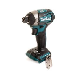 Makita DLX2176TJ 18V Li-Ion Accu Klopboor-/schroefmachine (DHP481) & Slagschroevendraaier (DTD154) Combiset (2x 5.0Ah Accu) In Koffer -Tool Verkoop 6cb02e5077970323edf57539a0be487f