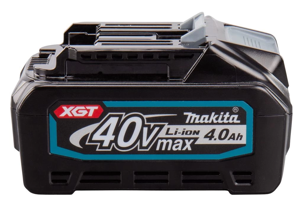 Makita HR004GM202 XGT 40V Max Li-Ion Accu SDS-Plus Combihamer Set (2x 4,0Ah) Incl. Stofafzuigsysteem In Mbox - 2,9J - Koolborstelloos 5 Makita HR004GM202 XGT 40V Max Li-Ion Accu SDS-Plus Combihamer Set (2x 4,0Ah) Incl. Stofafzuigsysteem In Mbox - 2,9J - Koolborstelloos - Afbeelding 3