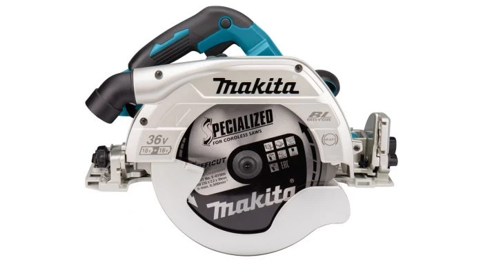 Makita DHS900Z LXT 18 V Cirkelzaag Body In Doos - 235 Mm 3 Makita DHS900Z LXT 18 V Cirkelzaag Body In Doos - 235 Mm