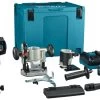 Makita RT001GM206 XGT 40V Max Li-ion Accu Boven- En Kantenfrees Set (2x 4,0Ah) In Mbox - 89 X 89 Mm - Koolborstelloos 1 Makita RT001GM206 XGT 40V Max Li-ion Accu Boven- En Kantenfrees Set (2x 4,0Ah) In Mbox - 89 X 89 Mm - Koolborstelloos -Tool Verkoop 6e52a57da0039334aaaefc00d1eeb930