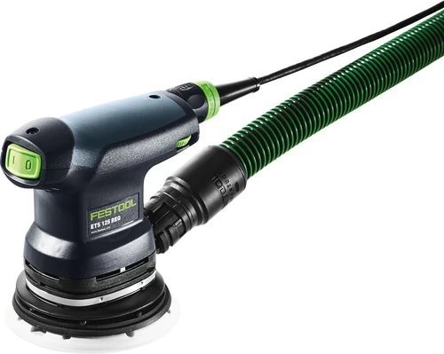 Festool ETS 125 REQ Excenterschuurmachine - 250W - 125mm - 201213 3 Festool ETS 125 REQ Excenterschuurmachine - 250W - 125mm - 201213