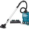 Makita DVC261TX11 2x18V Li-Ion Accu Rugstofzuiger Set (2x 5,0Ah) Incl. Accessoires - 120m³/uur - Koolborstelloos -Tool Verkoop 7189a4da9fe6e937efda4b0265b2fae8