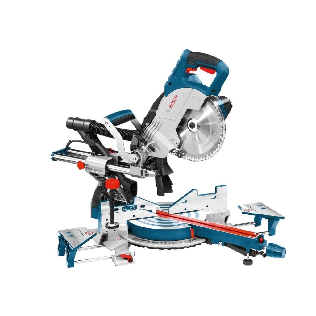 Bosch GCM 8 SJL Afkortzaag - 1600W - 216 X 30mm - 0601B19100 3 Bosch GCM 8 SJL Afkortzaag - 1600W - 216 X 30mm - 0601B19100