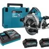Makita HS003GM201 40V Li-Ion Accu Cirkelzaag Set (2x 4,0Ah) In Mbox - 190mm - Koolborstelloos 1 Makita HS003GM201 40V Li-Ion Accu Cirkelzaag Set (2x 4,0Ah) In Mbox - 190mm - Koolborstelloos -Tool Verkoop 71ca6074a8f8739acb939aa9d84e1cc1