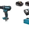 Makita DLX2127TJ1 18V Li-Ion Accu Boor-/schroefmachine (DDF482Z) & Slagschroevendraaier (DTD152Z) Combiset (3x 5,0Ah Accu) -Tool Verkoop 726acb0da6031a49d7c381ba06c7ff2f