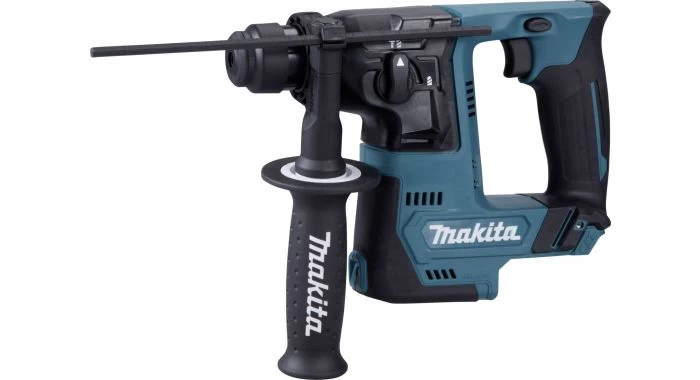 Makita HR140DZ 10,8V Li-Ion Accu SDS-plus Boorhamer Body - 1,0 J 3 Makita HR140DZ 10,8V Li-Ion Accu SDS-plus Boorhamer Body - 1,0 J