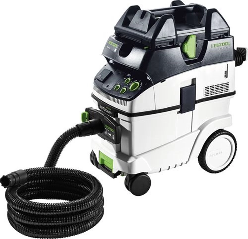Festool CTM 36 E AC-Planex Stofafzuiger - 1200W - 3900l/min - M-klasse - 576853 3 Festool CTM 36 E AC-Planex Stofafzuiger - 1200W - 3900l/min - M-klasse - 576853