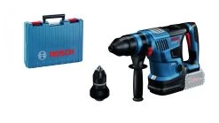 Bosch GBH 18V-34 CF 18V Li-Ion Accu BiTurbo SDS-Plus Boorhamer Set (2x 5,5Ah) In Koffer - 5,8J - Koolborstelloos - 0611914003 -Tool Verkoop 74e343311b36cc8a415143ab9195cf3c 1