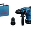 Bosch GBH 18V-34 CF 18V Li-ion Accu BiTurbo SDS-Plus Boorhamer Body In Koffer - 5,8J - Koolborstelloos - 0611914001 -Tool Verkoop 74e343311b36cc8a415143ab9195cf3c
