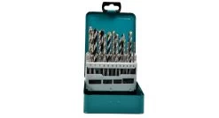 Makita D-47173 18 Delige Borenset In Metalen Cassette