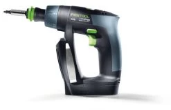 Festool CXS 2,6-Set 10,8V Li-Ion Accu Schroefboormachine Set (2x 2,6Ah) In Systainer - 16Nm - 12mm - 576093 -Tool Verkoop 75450b4f37ea7f1f3c8e8353eb804dde