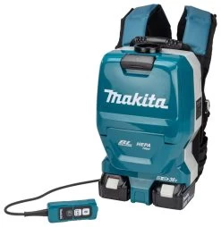 Makita DVC261TX11 2x18V Li-Ion Accu Rugstofzuiger Set (2x 5,0Ah) Incl. Accessoires - 120m³/uur - Koolborstelloos 23 Makita DVC261TX11 2x18V Li-Ion Accu Rugstofzuiger Set (2x 5,0Ah) Incl. Accessoires - 120m³/uur - Koolborstelloos -Tool Verkoop 76030ea27726f7d3b5a714cffcb51e3e