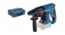Bosch GBH 18V-21 18V Li-Ion Accu SDS-plus Combihamer Body In L-Boxx - 0611911101