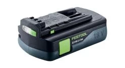 Festool BP 18 Li 3,0 C 18V Li-Ion Accu - 3,0Ah - 577658
