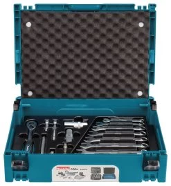 Makita E-08713 Gereedschapset In Mbox Nr. 1 - 120-delig 10 Makita E-08713 Gereedschapset In Mbox Nr. 1 - 120-delig -Tool Verkoop 7890c1c7757412f397c8c14dd72cb8a2
