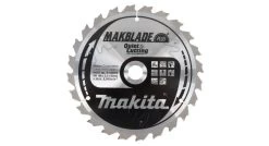 Makita B-08604 Makblade+ Cirkelzaagblad - 190 X 20 X 24T - Hout / MDF / Laminaat
