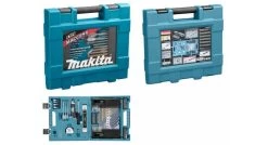 Makita D-31778 104 Delige Accessoire, Bit & Boren Set In Koffer