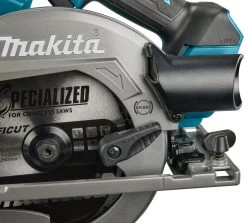 Makita HS012GZ XGT 40 V Max Li-Ion Accu Cirkelzaag Body - 165 Mm 14 Makita HS012GZ XGT 40 V Max Li-Ion Accu Cirkelzaag Body - 165 Mm -Tool Verkoop 7a6c3704405b51c48e701199dfd27d97