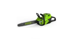 Greenworks GD60CS40 60V Li-Ion Accu Kettingzaag Body - 400mm