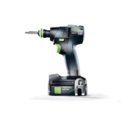 Festool TXS 18-Basic-Set 18V Li-Ion Accu Schroefboormachine Body Incl. Bitset In Systainer - 40Nm - 577335 -Tool Verkoop 7b9d0b019b3c4fd87958324af1fc742e