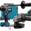 Makita DK0124G201 XGT 40V Max Li-Ion Accu Combiset (2x 4,0Ah) In Mbox - Koolborstelloos 1 Makita DK0124G201 XGT 40V Max Li-Ion Accu Combiset (2x 4,0Ah) In Mbox - Koolborstelloos -Tool Verkoop 7f27d1897461442af0e418c9fce7b3ef