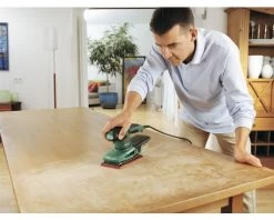 Bosch PSS 250 AE Vlakschuurmachine In Koffer - 250W - 93 X 185mm - 0603340200 -Tool Verkoop 816b07d9108bf4ef6513eb7d641504f1