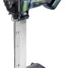 Festool ISC 240 HPC4,0 EBI-Plus 18V Li-Ion Accu Isolatiezaagmachine Set (2x 4,0Ah) In Systainer - 240mm - 576569