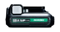 HiKOKI BSL1225M 12V Li-Ion Accu - 2,5Ah - 374954
