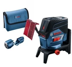 Bosch GCL 2-50 C 12V Li-Ion Accu Kruislijnlaser In Etui + Statief (BT 150) - 20m - 0601066G02 6 Bosch GCL 2-50 C 12V Li-Ion Accu Kruislijnlaser In Etui + Statief (BT 150) - 20m - 0601066G02 -Tool Verkoop 822d0631422de5df197948285799e01d