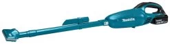 Makita DCL181FRT 18V Li-Ion Accu Steelstofzuiger Blauw Set (1x 5,0Ah) - 0,65L -Tool Verkoop 830875cd4f4b8cefdf0c8606e5900b2e