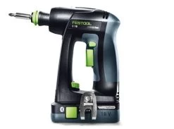 Festool C 18 HPC 18V Li-Ion Accu Schroefboormachine Set (2x 4,0Ah) In Systainer - 50Nm -Tool Verkoop 84ea72216048dd029434800b6fe175be