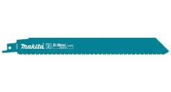 Makita B-43181 Reciprozaagblad - 204 X 225mm - Metaal (5st)