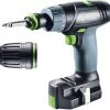 Festool TXS 2,6-Plus 10,8V Li-Ion Accu Schroefboormachine Set (2x 2,6Ah) In Systainer - 16Nm - 12mm - 576101 -Tool Verkoop 86aa53fdc7d9b5dd1932fb608462db77