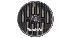 Makita D-73287 Schroefbitset- 10 Delig