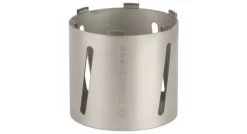 Bosch 2608587334 Diamant Kroonboor Voor Droog Boren G 1/2" - 162x150mm