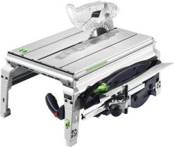 Festool PRECISIO CS 50 EBG-FLR Trek-/afkortzaagmachine - 1200W - 190mm - 574770