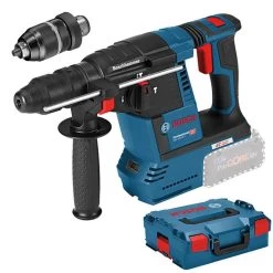Bosch GBH 18V-24 C 18V Li-ion Accu Boorhamer Set (2x 5.0Ah) In L-Boxx - 2,4J - 30mm -Tool Verkoop 8adaa22b71ff829afec4008651aa5e8c 1