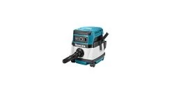 Makita DVC861LZ 18V Li-ion Accu Hybride Bouwstofzuiger Body - 8L - 1050W