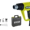 Ryobi EHG2020LCD Heteluchtpistool Incl. Accessoires In Koffer - 2000W - 5133001730 -Tool Verkoop 8cc445048cc27bec215fe67716bce4f5