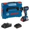 Bosch GSB 18V-90 C 18V Li-ion Accu Schroefklopboor Set (2x 4.0Ah) In L-Boxx - 64 Nm -Tool Verkoop 8f323848b1f974aca941e315a21a0173