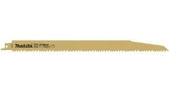 Makita B-43278 Reciprozaagblad - 284mm - Hout (5st)