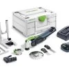 Festool VECTURO OSC 18 HPC4,0 EI-Set 18V Li-Ion Accu Oscillerende Multitool Set (1x 4,0Ah) In Systainer - Koolborstelloos - 576593 2 Festool VECTURO OSC 18 HPC4,0 EI-Set 18V Li-Ion Accu Oscillerende Multitool Set (1x 4,0Ah) In Systainer - Koolborstelloos - 576593 -Tool Verkoop 9040e2ace7e5b0452dc0e1e6a083fbb0