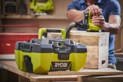 Ryobi R18PV-0 18V Li-Ion Accu Projectstofzuiger - 1400l/min - 5133003786 10 Ryobi R18PV-0 18V Li-Ion Accu Projectstofzuiger - 1400l/min - 5133003786 -Tool Verkoop 905e3e90e93be9ced0bd08ac113e6562