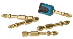 Makita B-42472 XTT Slagschroefbitset 6-delig