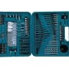 Makita D-47260 201-delige Boor En Bitset In Koffer -Tool Verkoop 9274dc8b495e27b4f9faad019f888d48